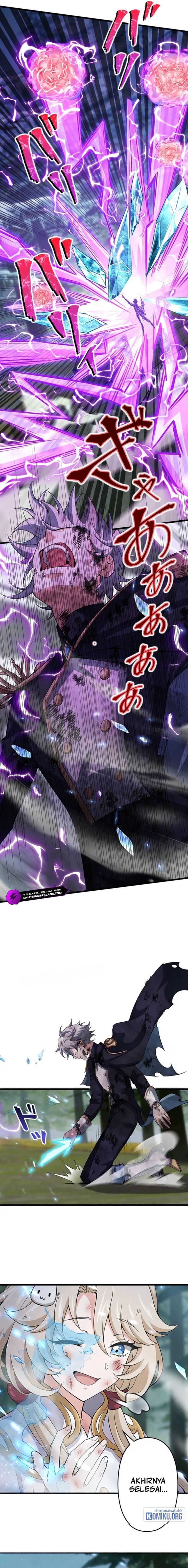 Supreme Academy Genius Chapter 69 - Page 10