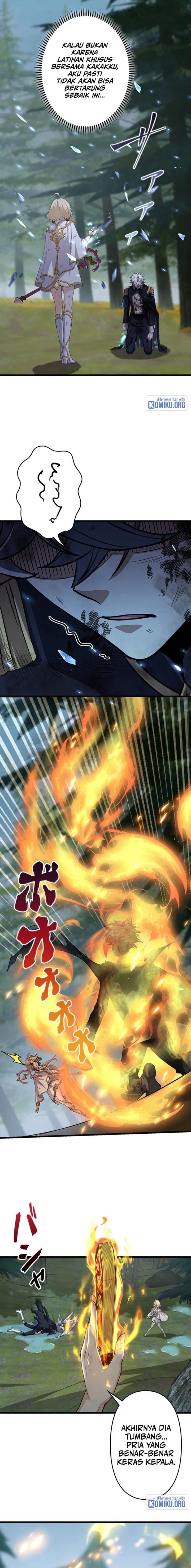 Supreme Academy Genius Chapter 69 - Page 11