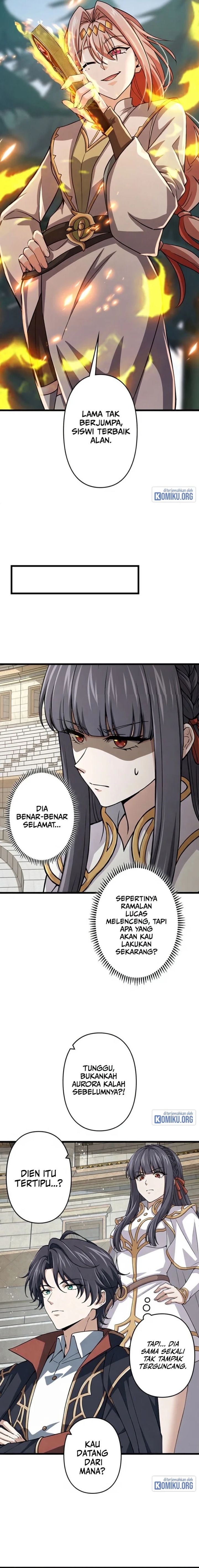 Supreme Academy Genius Chapter 69 - Page 12