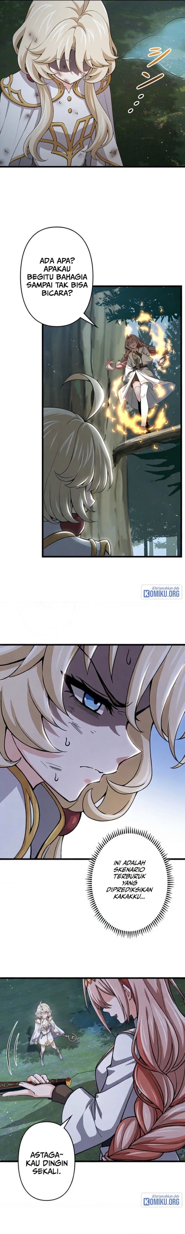 Supreme Academy Genius Chapter 69 - Page 13