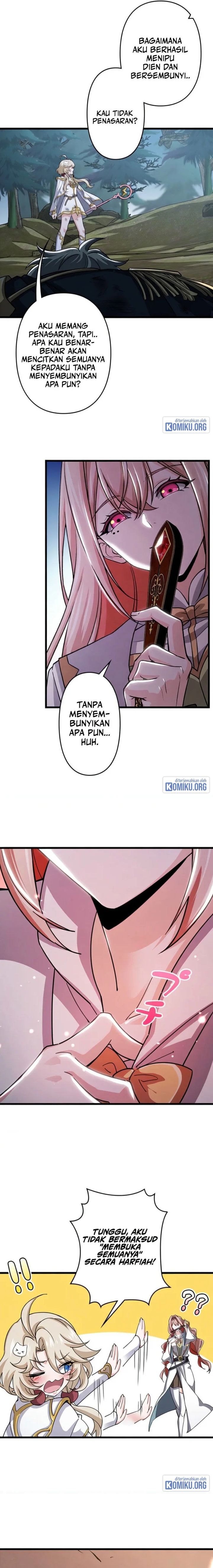 Supreme Academy Genius Chapter 69 - Page 14