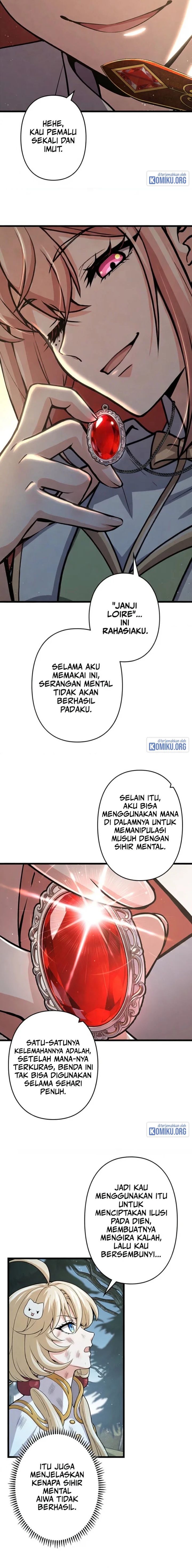 Supreme Academy Genius Chapter 69 - Page 15
