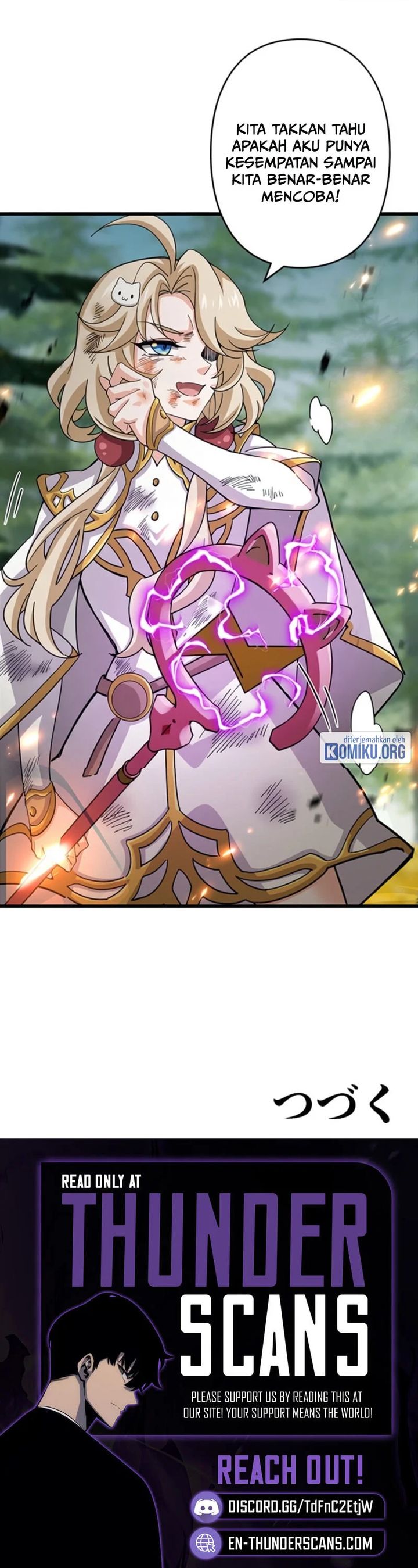 Supreme Academy Genius Chapter 69 - Page 18