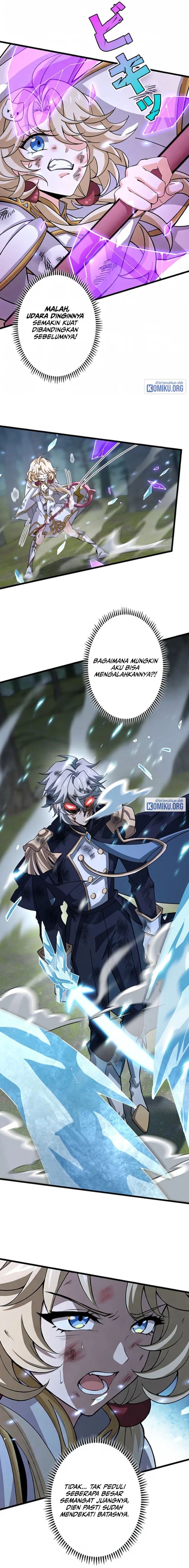 Supreme Academy Genius Chapter 69 - Page 4