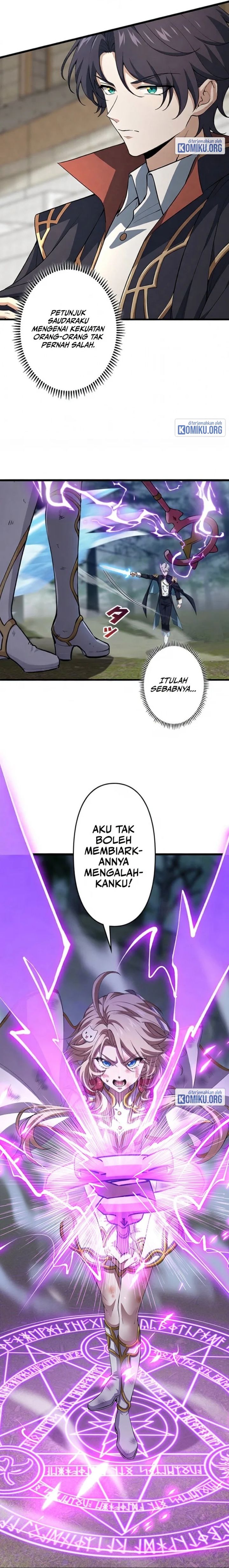 Supreme Academy Genius Chapter 69 - Page 5