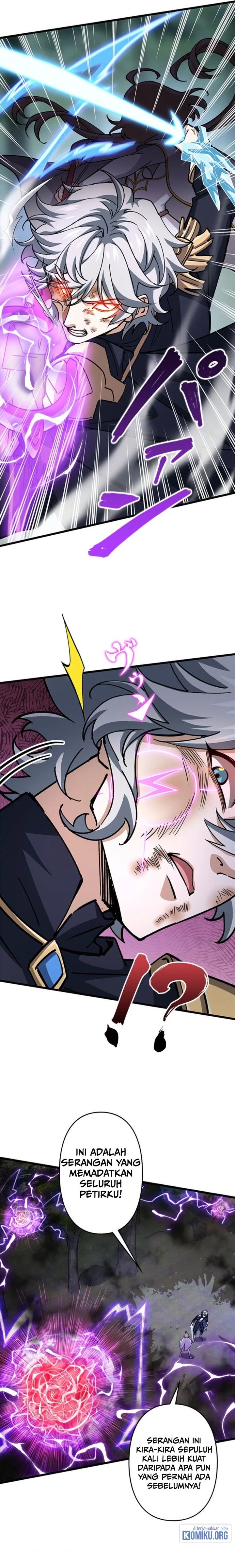 Supreme Academy Genius Chapter 69 - Page 8