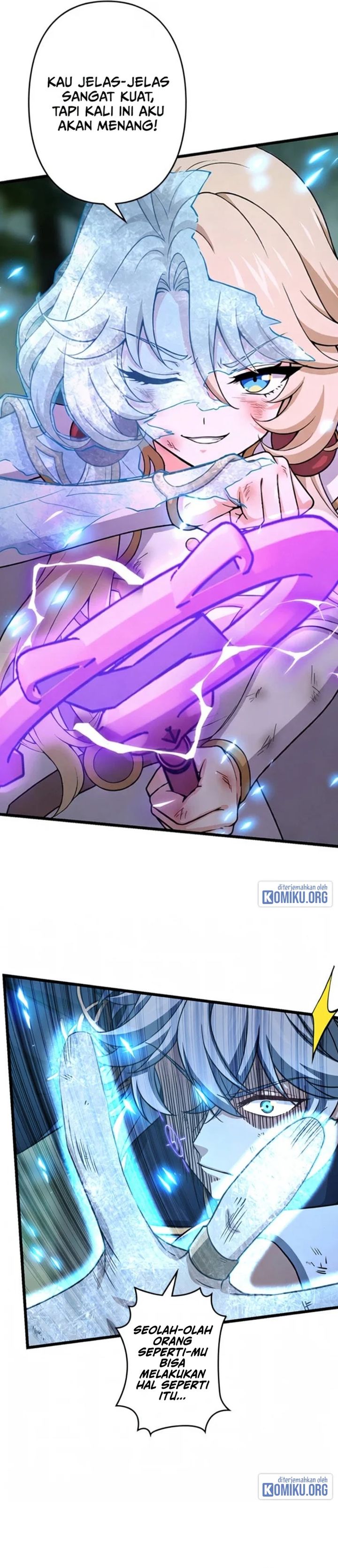 Supreme Academy Genius Chapter 69 - Page 9