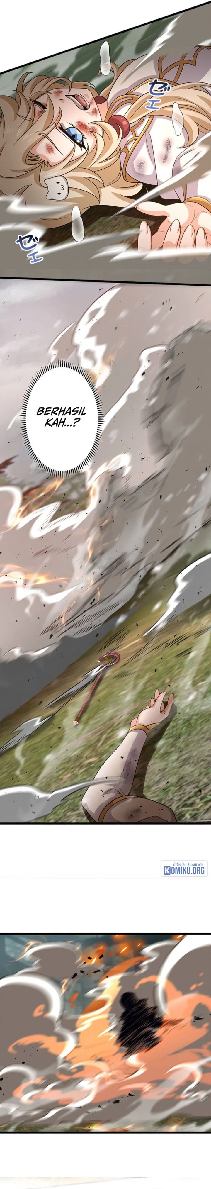 Supreme Academy Genius Chapter 70 - Page 10