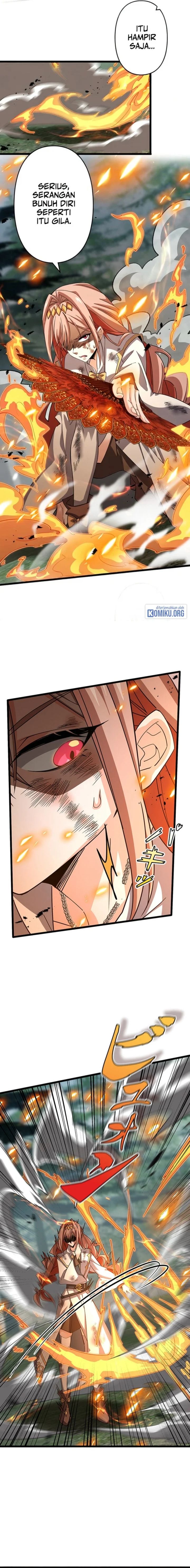 Supreme Academy Genius Chapter 70 - Page 11