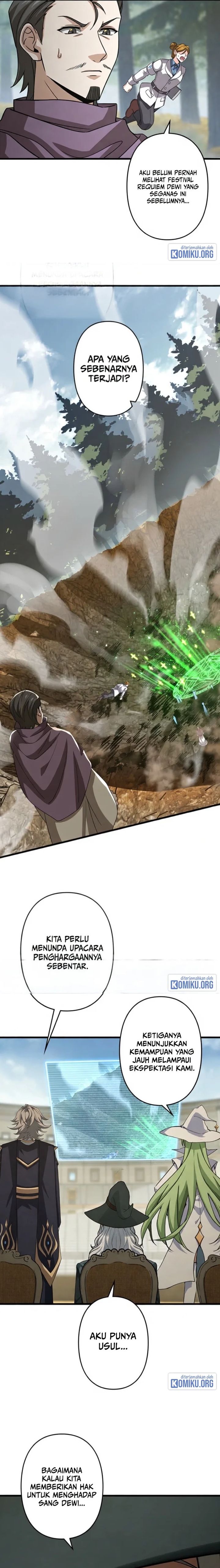 Supreme Academy Genius Chapter 70 - Page 18
