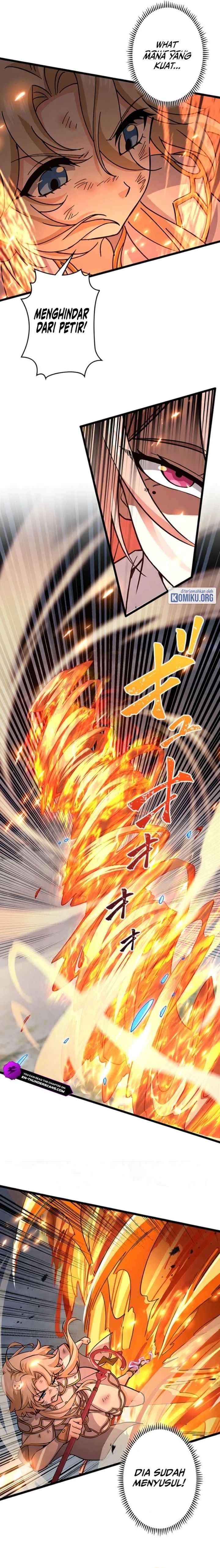 Supreme Academy Genius Chapter 70 - Page 3