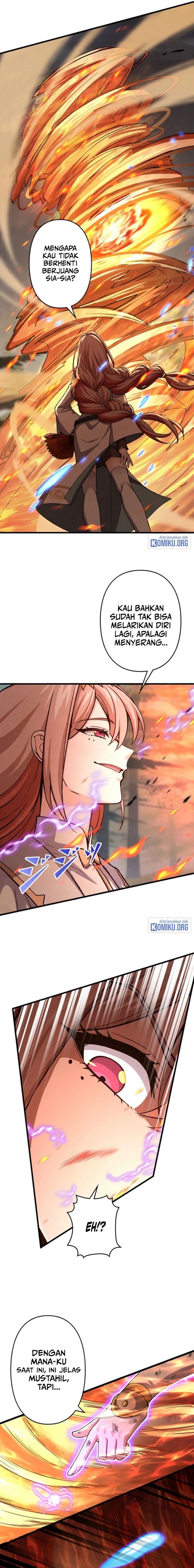 Supreme Academy Genius Chapter 70 - Page 6