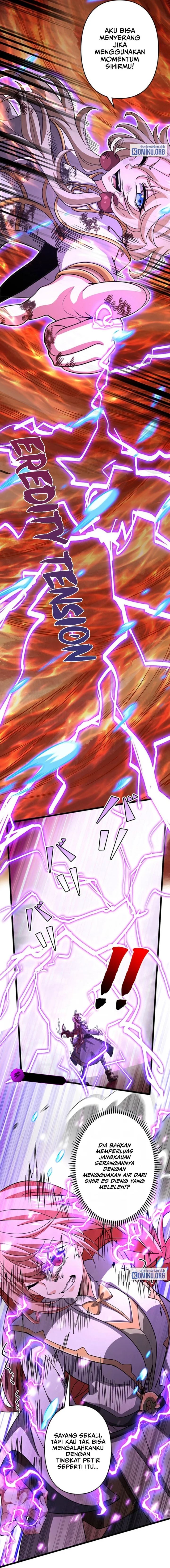 Supreme Academy Genius Chapter 70 - Page 7