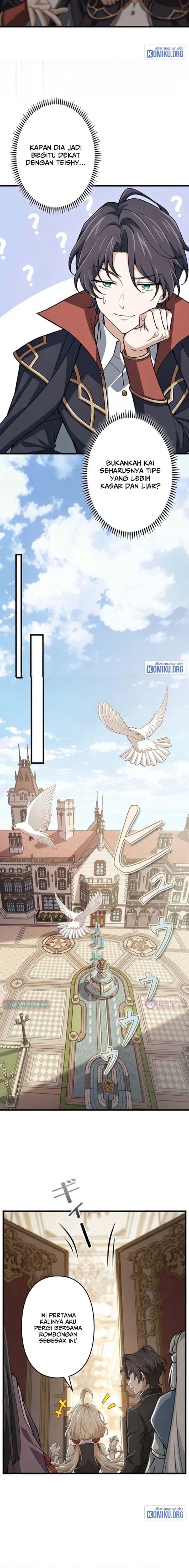 Supreme Academy Genius Chapter 71 - Page 11