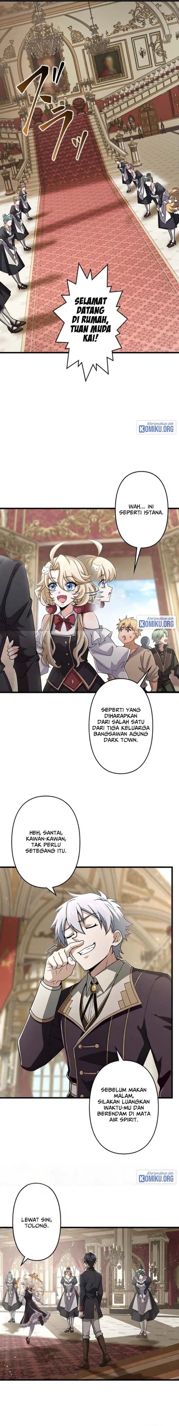 Supreme Academy Genius Chapter 71 - Page 12