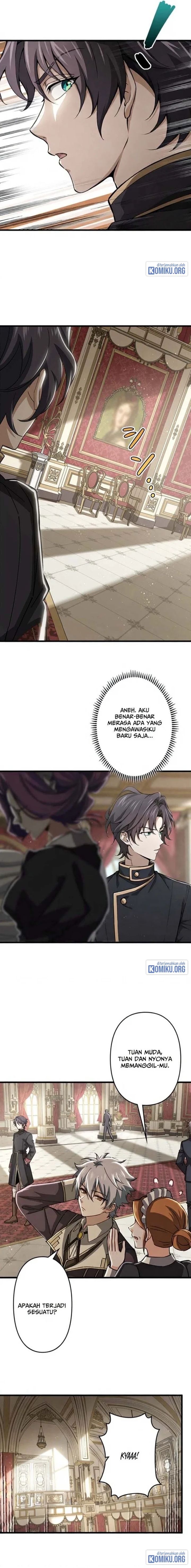 Supreme Academy Genius Chapter 71 - Page 13