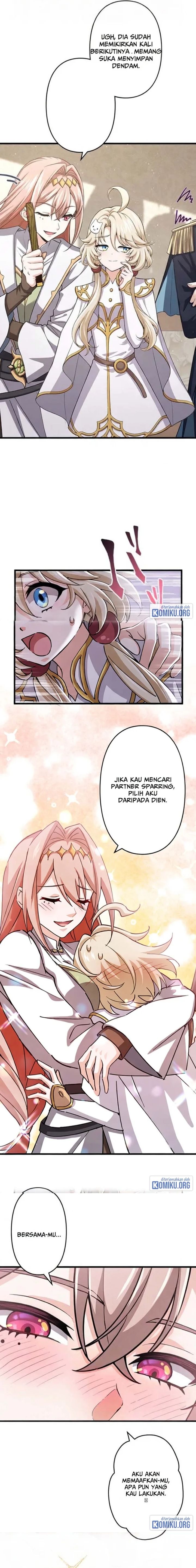 Supreme Academy Genius Chapter 71 - Page 3