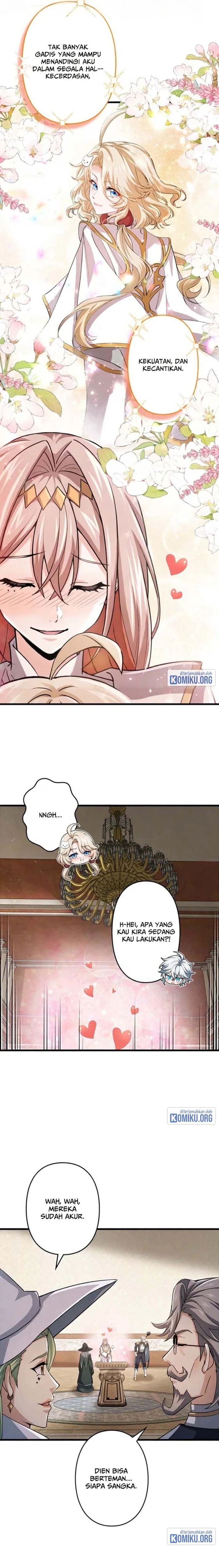 Supreme Academy Genius Chapter 71 - Page 4