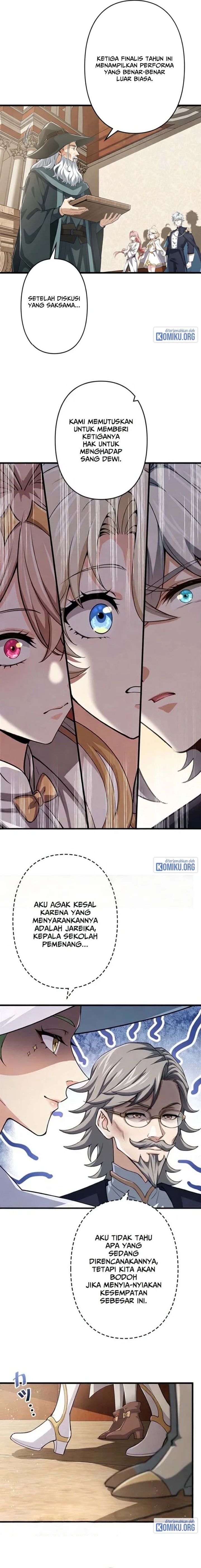 Supreme Academy Genius Chapter 71 - Page 6