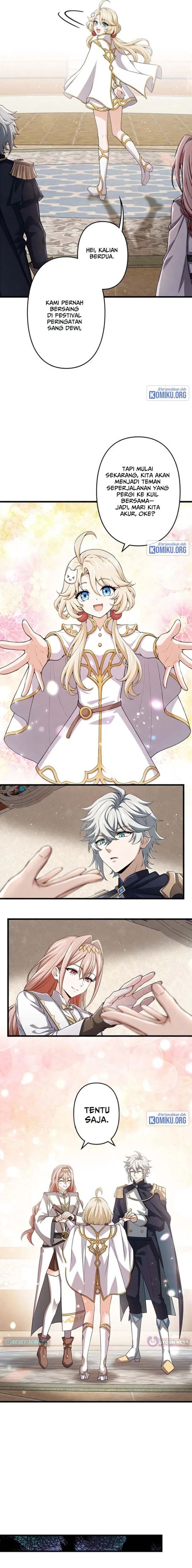 Supreme Academy Genius Chapter 71 - Page 7