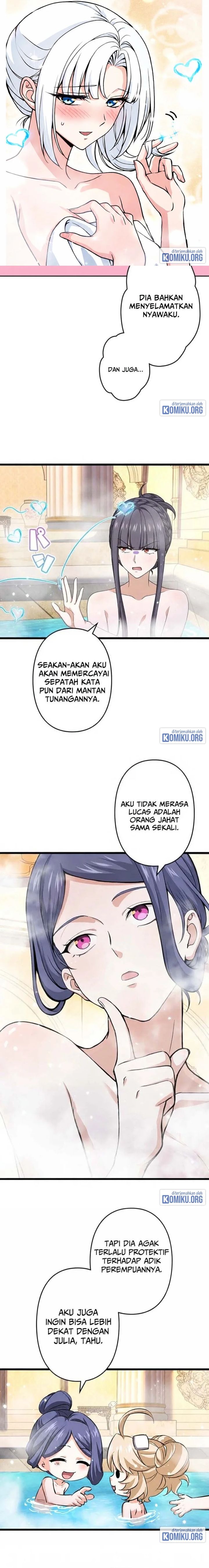 Supreme Academy Genius Chapter 72 - Page 10