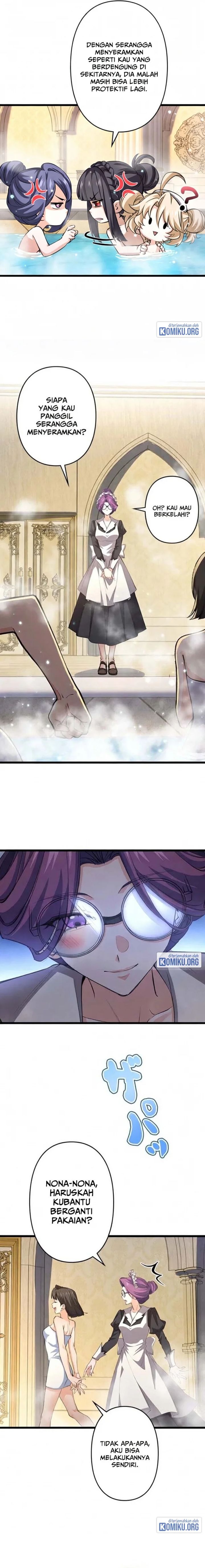 Supreme Academy Genius Chapter 72 - Page 11