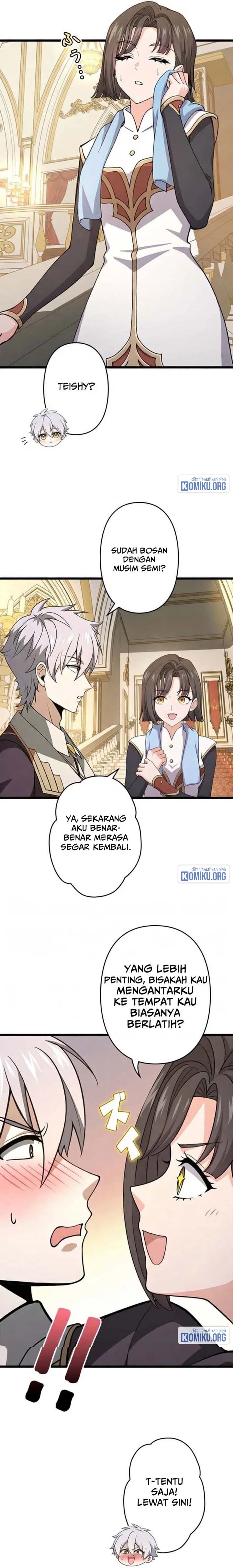 Supreme Academy Genius Chapter 72 - Page 12