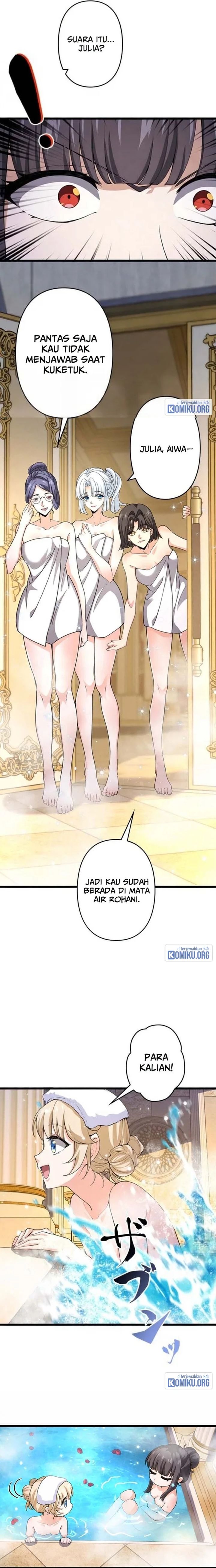 Supreme Academy Genius Chapter 72 - Page 6