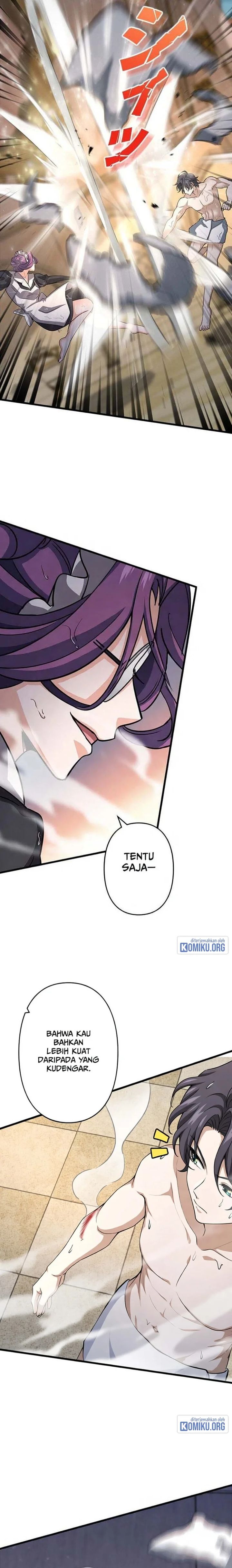 Supreme Academy Genius Chapter 73 - Page 10