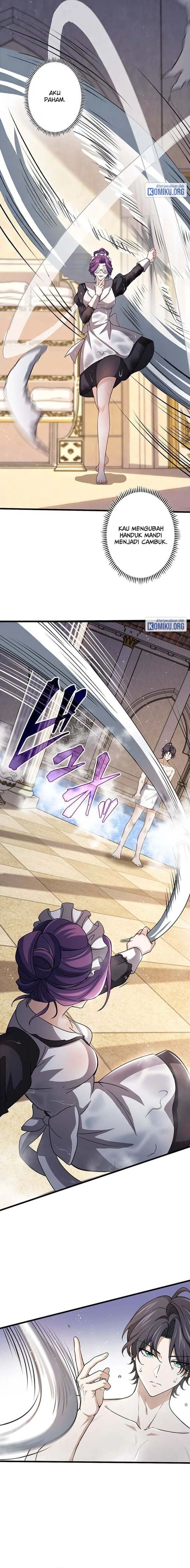 Supreme Academy Genius Chapter 73 - Page 11