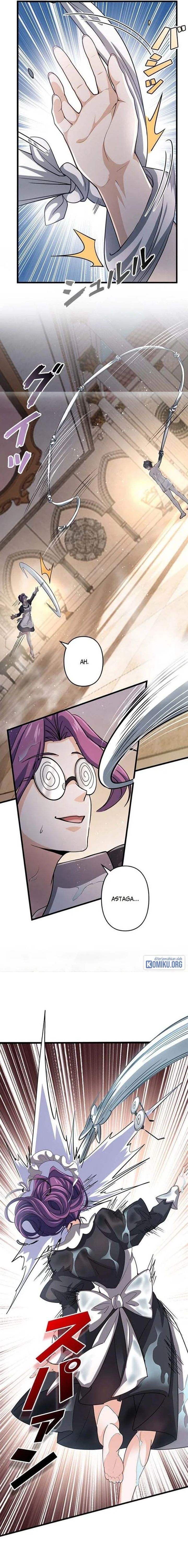 Supreme Academy Genius Chapter 73 - Page 12