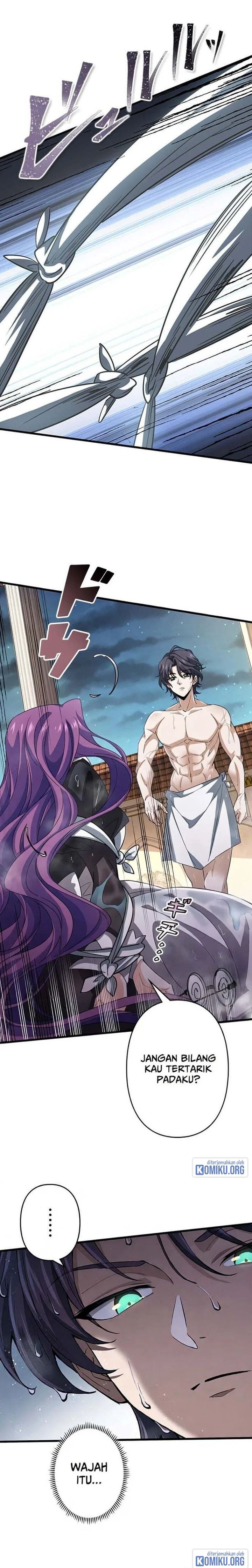 Supreme Academy Genius Chapter 73 - Page 13
