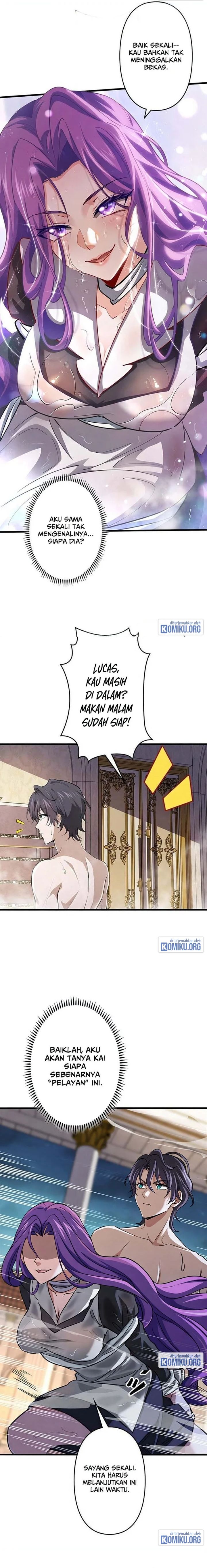Supreme Academy Genius Chapter 73 - Page 14