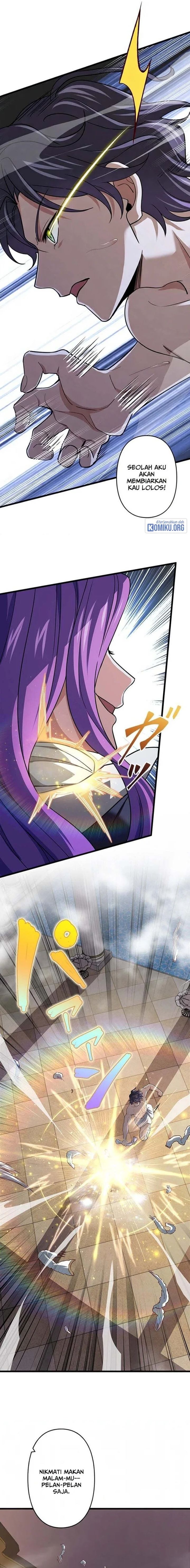 Supreme Academy Genius Chapter 73 - Page 15