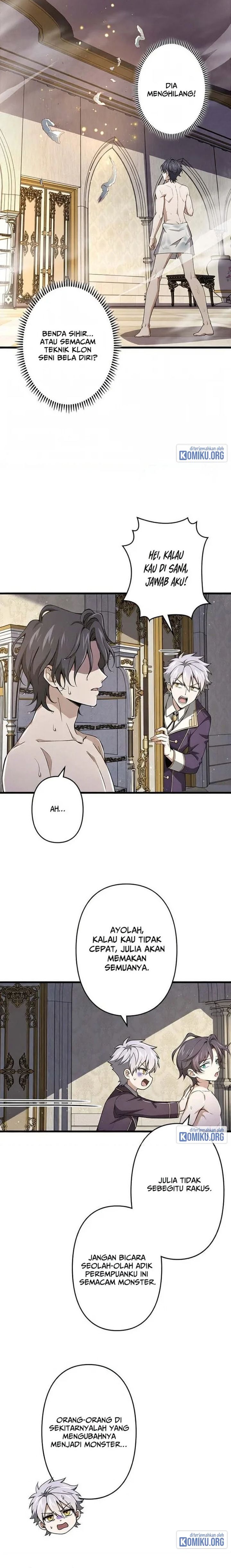 Supreme Academy Genius Chapter 73 - Page 16