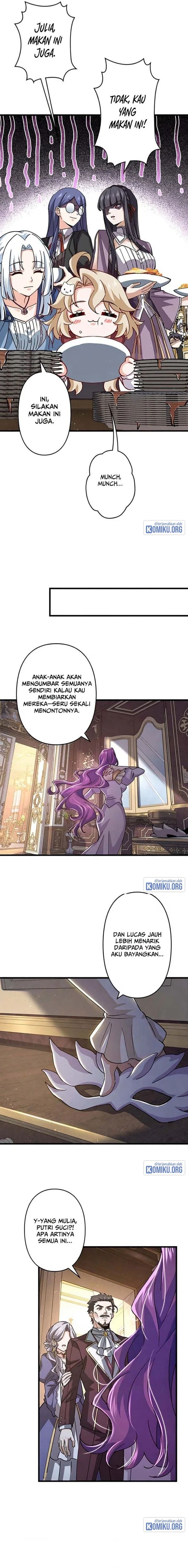 Supreme Academy Genius Chapter 73 - Page 17