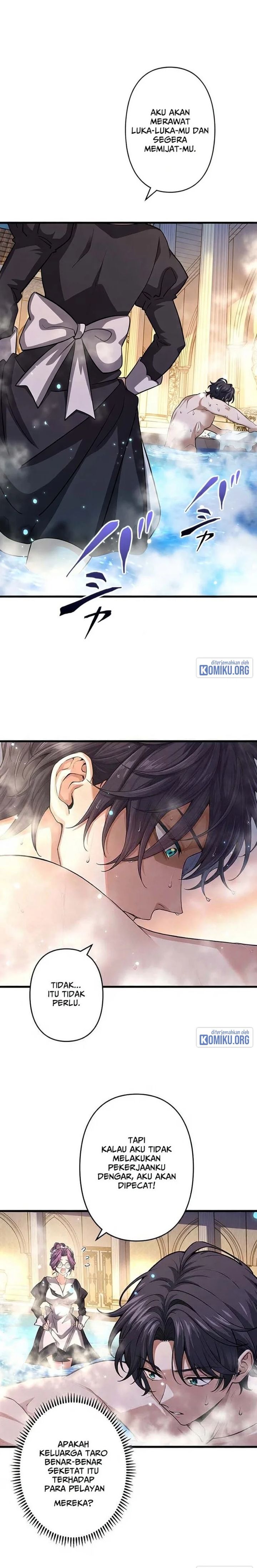 Supreme Academy Genius Chapter 73 - Page 2