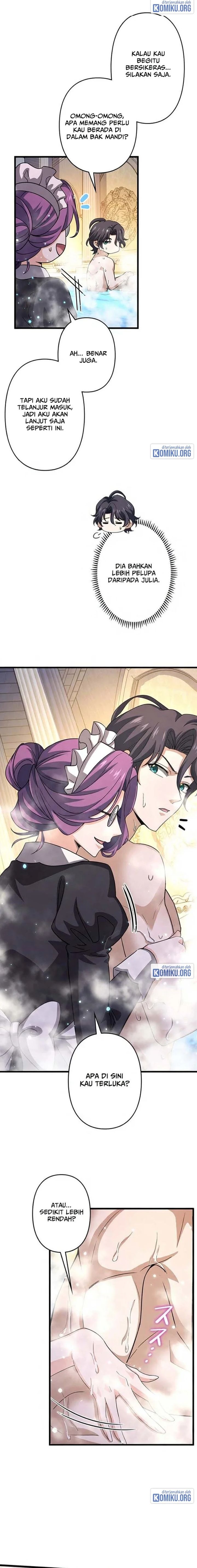 Supreme Academy Genius Chapter 73 - Page 3