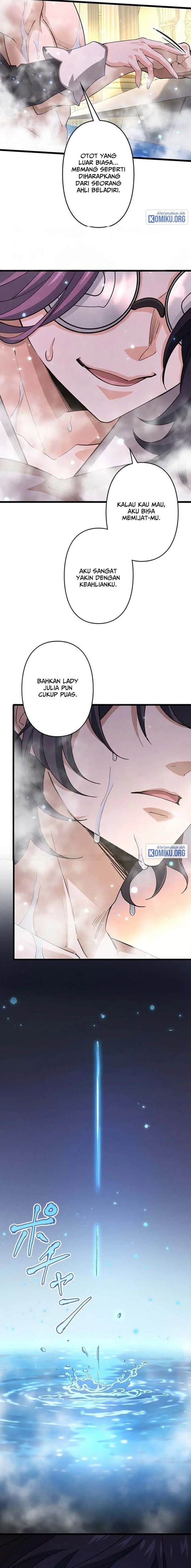 Supreme Academy Genius Chapter 73 - Page 4