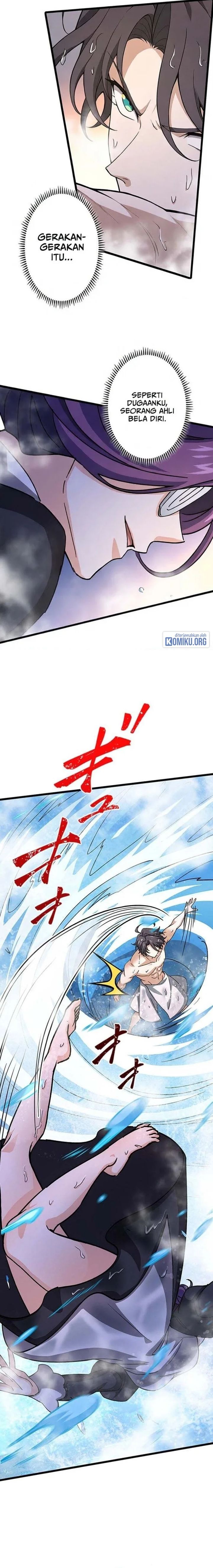 Supreme Academy Genius Chapter 73 - Page 6