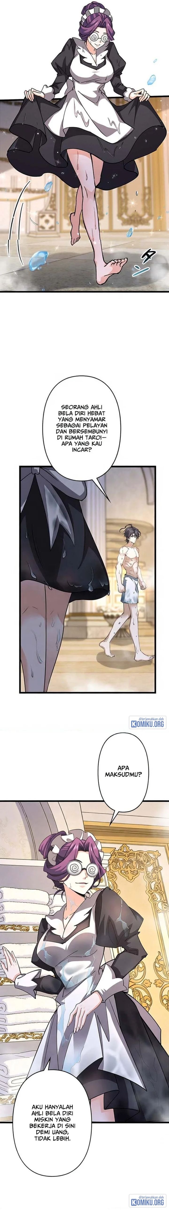 Supreme Academy Genius Chapter 73 - Page 7