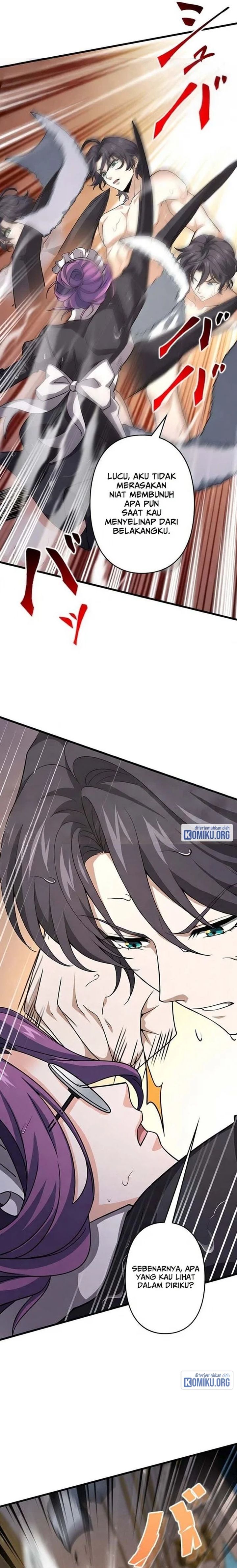 Supreme Academy Genius Chapter 73 - Page 9