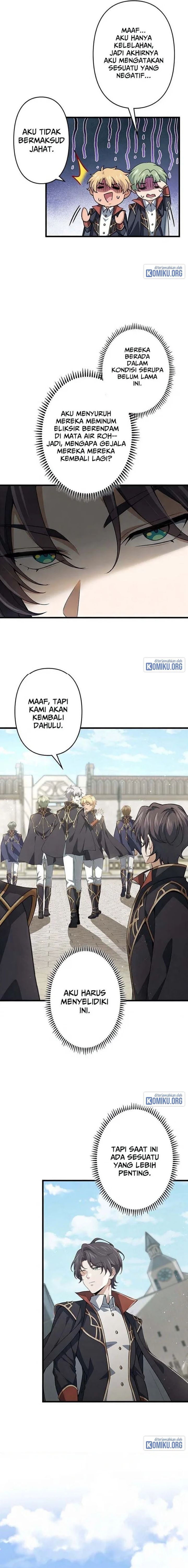 Supreme Academy Genius Chapter 74 - Page 10