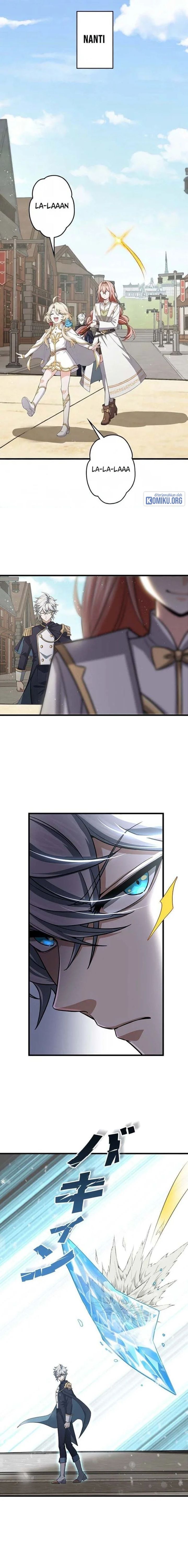 Supreme Academy Genius Chapter 74 - Page 11