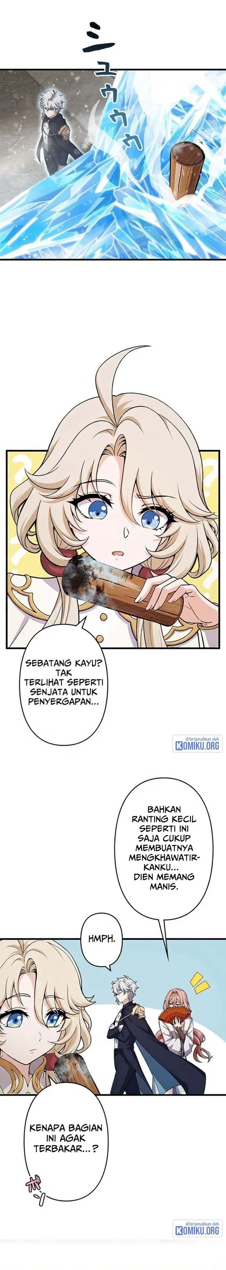 Supreme Academy Genius Chapter 74 - Page 12