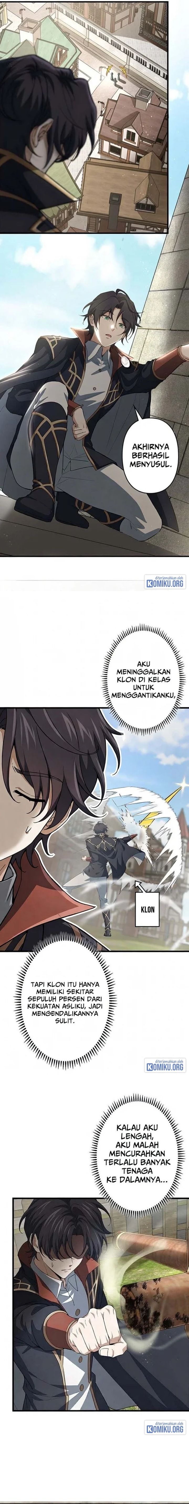 Supreme Academy Genius Chapter 74 - Page 13