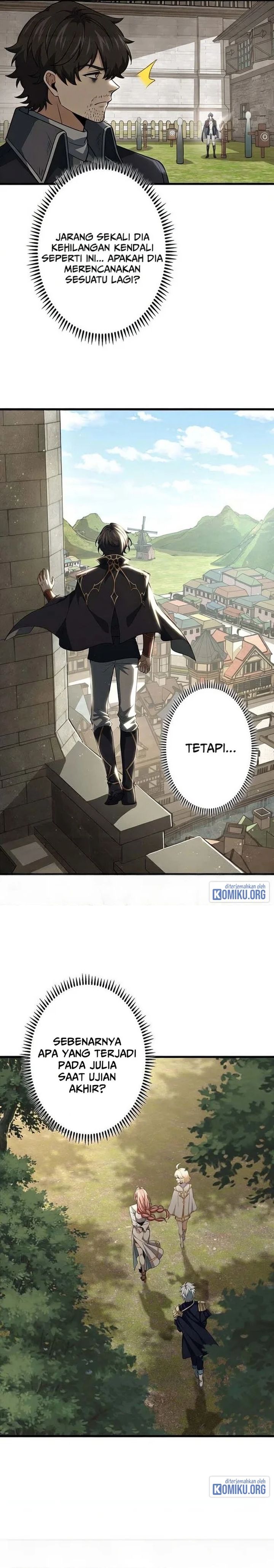 Supreme Academy Genius Chapter 74 - Page 14