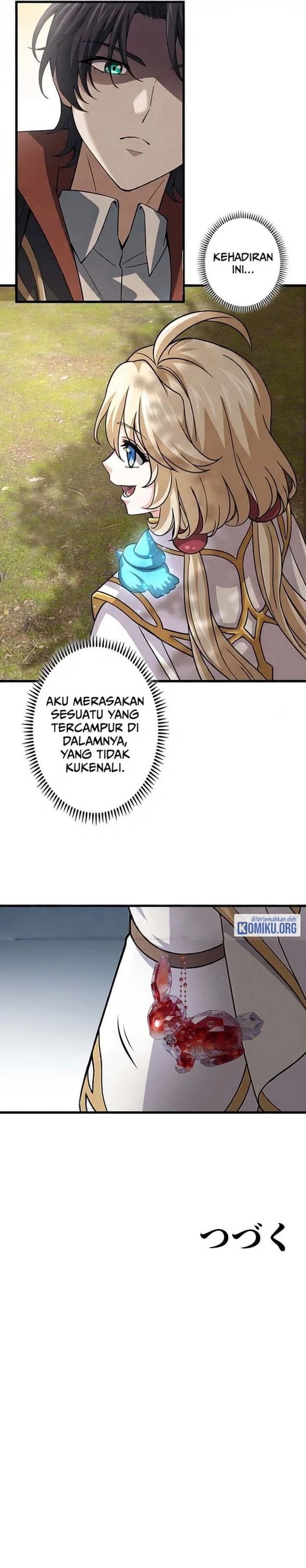 Supreme Academy Genius Chapter 74 - Page 15