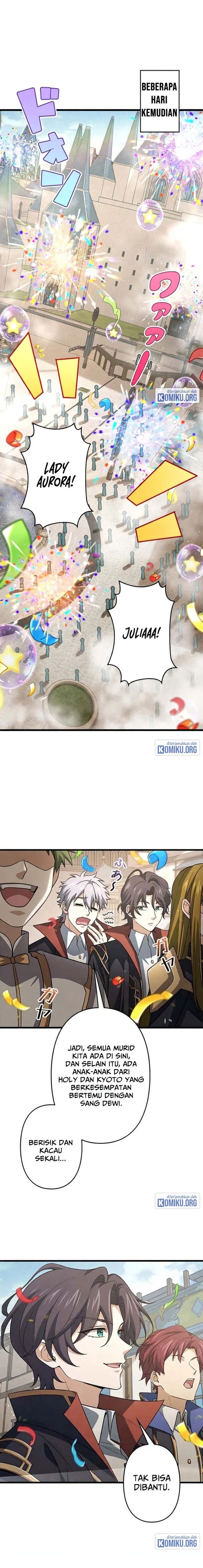 Supreme Academy Genius Chapter 74 - Page 2