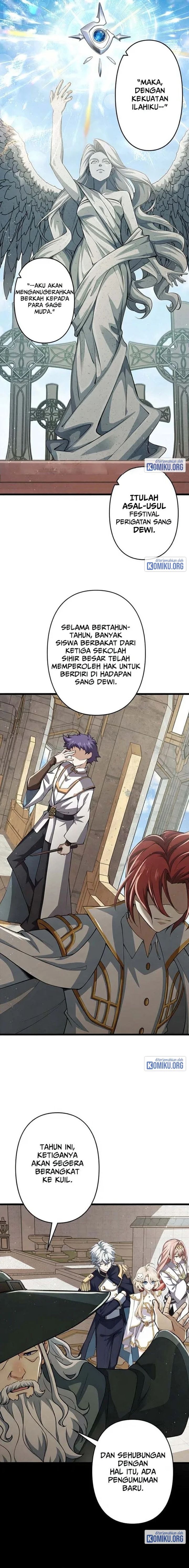 Supreme Academy Genius Chapter 74 - Page 4